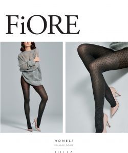 Fiore - Julia AW.2017.18 Hosiery Covers